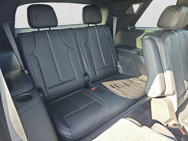 new 2026 Cadillac VISTIQ car, priced at $82,879