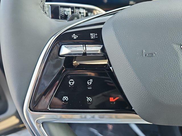 new 2026 Cadillac VISTIQ car, priced at $82,879
