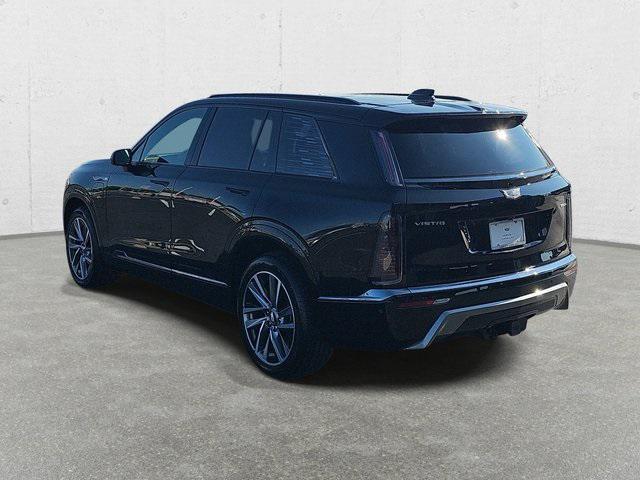 new 2026 Cadillac VISTIQ car, priced at $82,879