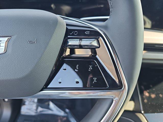 new 2026 Cadillac VISTIQ car, priced at $82,879