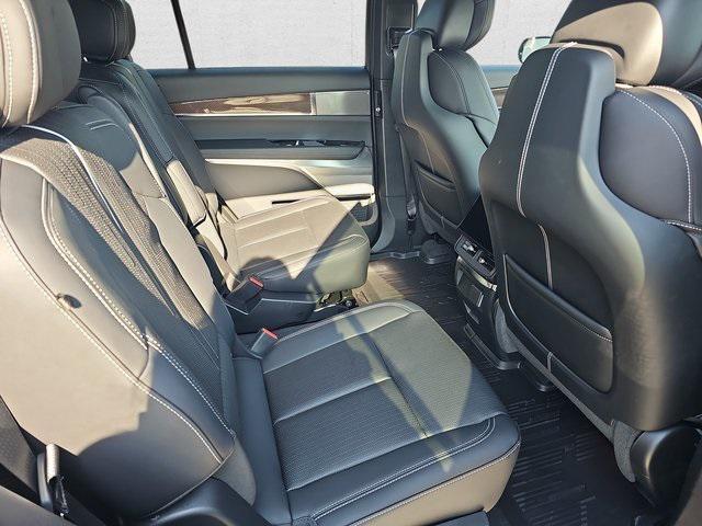 new 2026 Cadillac VISTIQ car, priced at $82,879