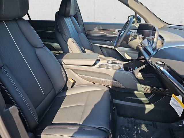 new 2026 Cadillac VISTIQ car, priced at $82,879