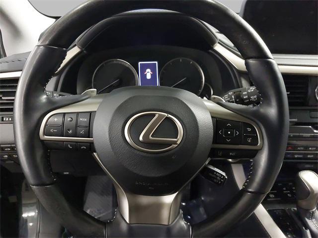 used 2022 Lexus RX 350 car, priced at $46,894