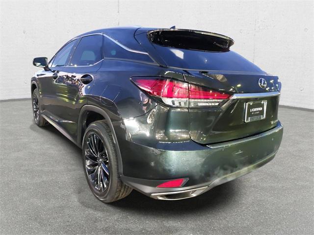 used 2022 Lexus RX 350 car, priced at $46,894