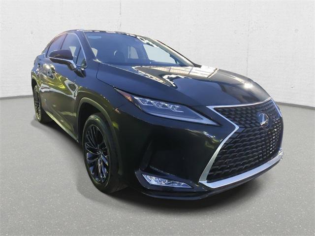 used 2022 Lexus RX 350 car, priced at $46,894