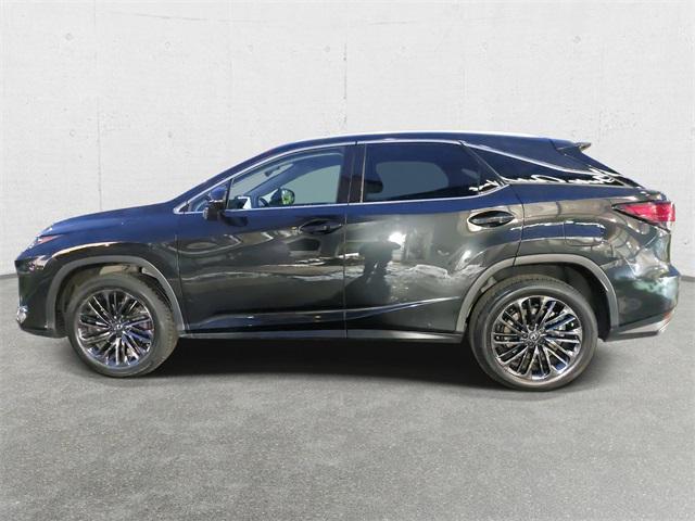 used 2022 Lexus RX 350 car, priced at $46,894