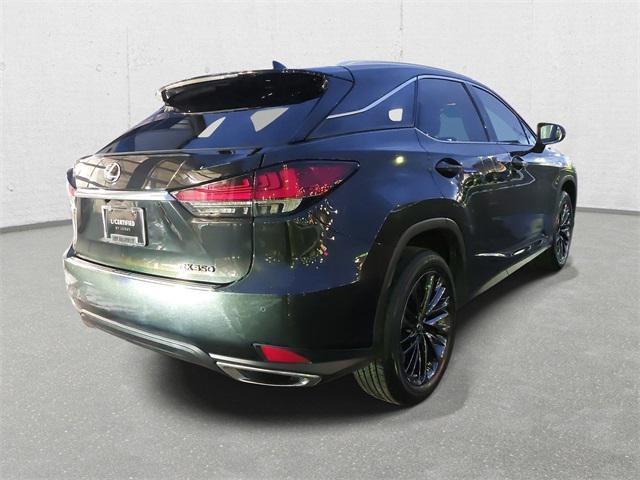 used 2022 Lexus RX 350 car, priced at $46,894