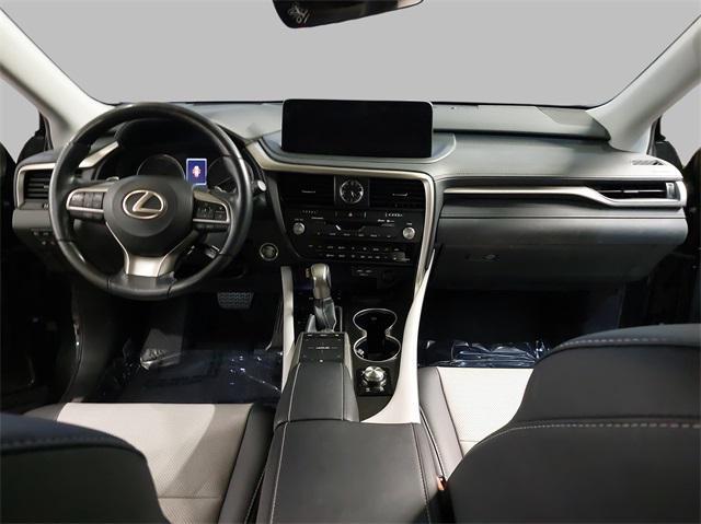 used 2022 Lexus RX 350 car, priced at $46,894