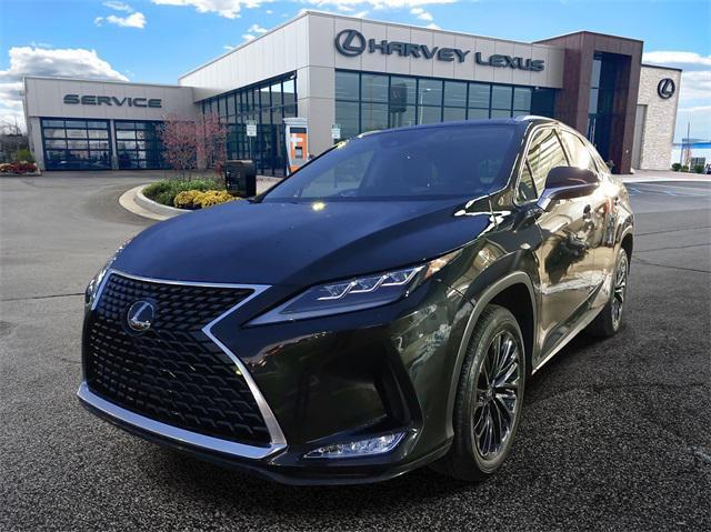 used 2022 Lexus RX 350 car, priced at $46,894