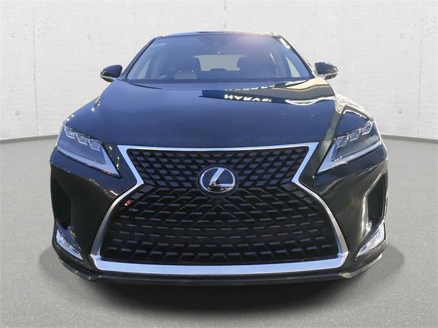 used 2022 Lexus RX 350 car, priced at $46,894