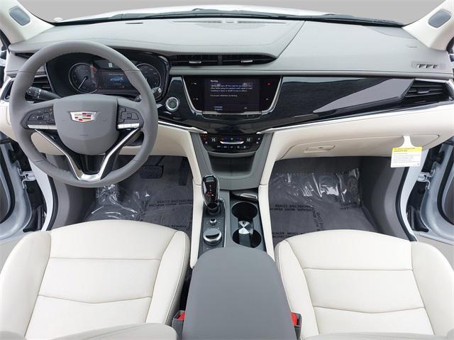 new 2025 Cadillac XT6 car, priced at $61,915