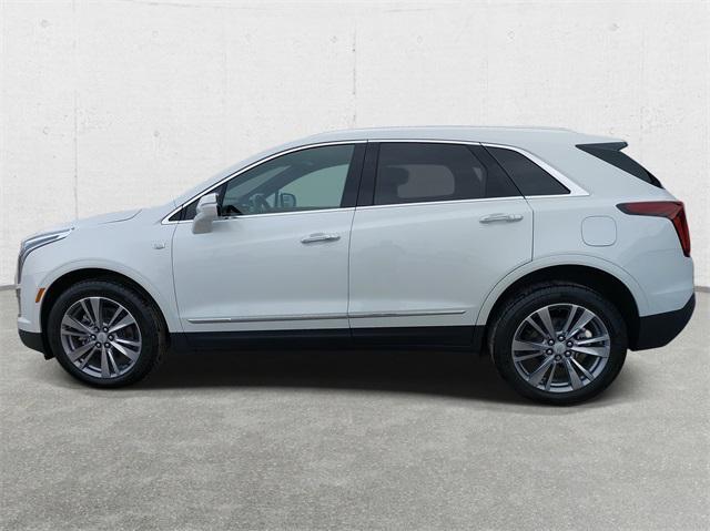 used 2024 Cadillac XT5 car, priced at $49,761