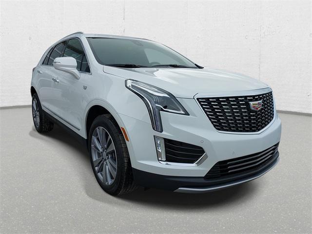 used 2024 Cadillac XT5 car, priced at $49,761