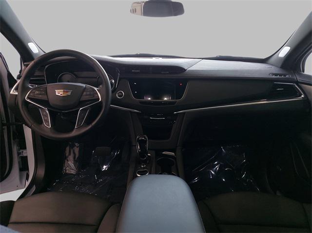 used 2024 Cadillac XT5 car, priced at $49,761