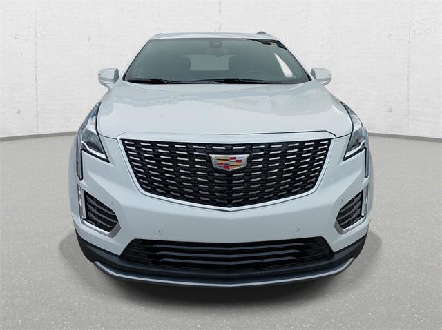 used 2024 Cadillac XT5 car, priced at $49,761