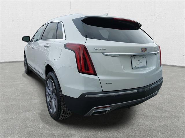 used 2024 Cadillac XT5 car, priced at $49,761