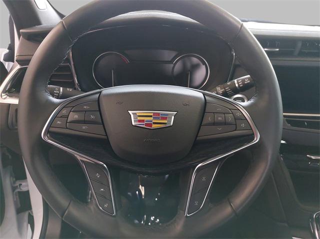 used 2024 Cadillac XT5 car, priced at $49,761