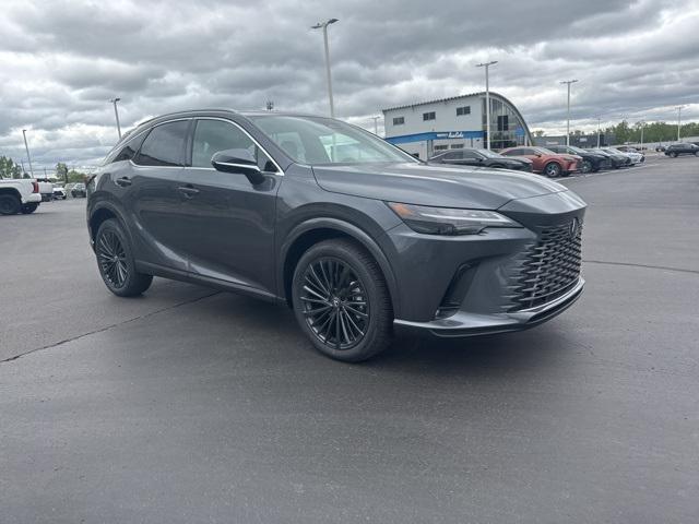 new 2025 Lexus RX 350 car, priced at $59,397