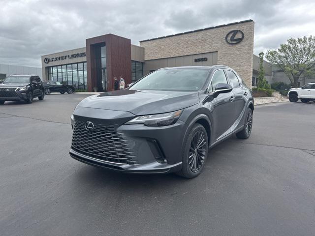 new 2025 Lexus RX 350 car, priced at $59,397