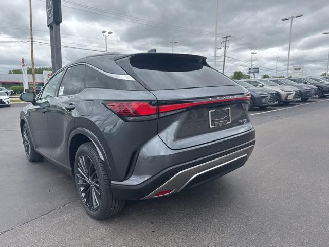 new 2025 Lexus RX 350 car, priced at $59,397