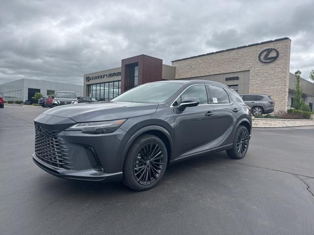 new 2025 Lexus RX 350 car, priced at $59,397