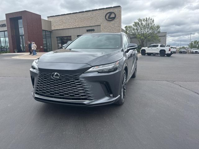new 2025 Lexus RX 350 car, priced at $59,397