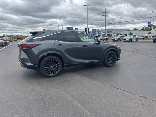 new 2025 Lexus RX 350 car, priced at $59,397