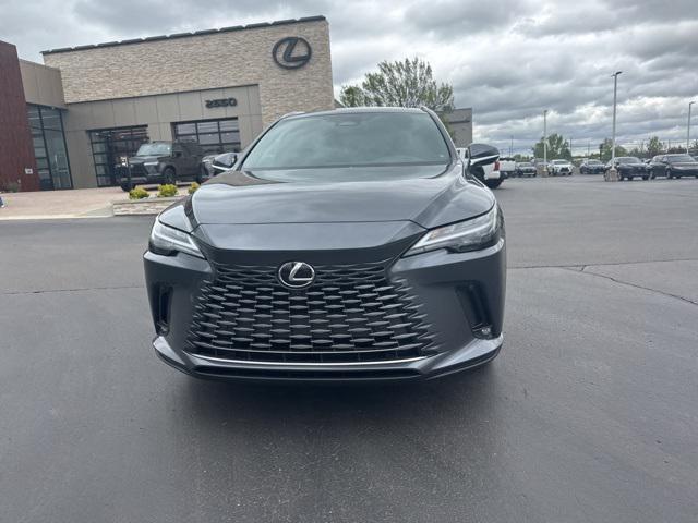 new 2025 Lexus RX 350 car, priced at $59,397