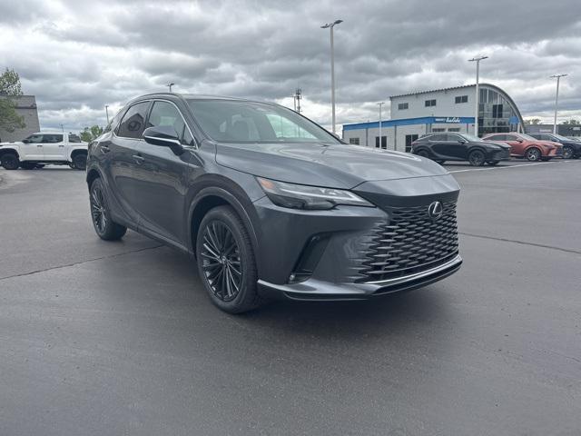 new 2025 Lexus RX 350 car, priced at $59,397