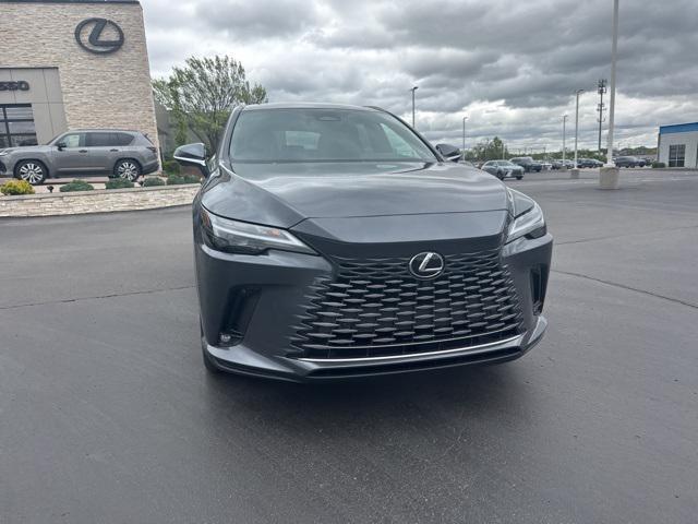 new 2025 Lexus RX 350 car, priced at $59,397