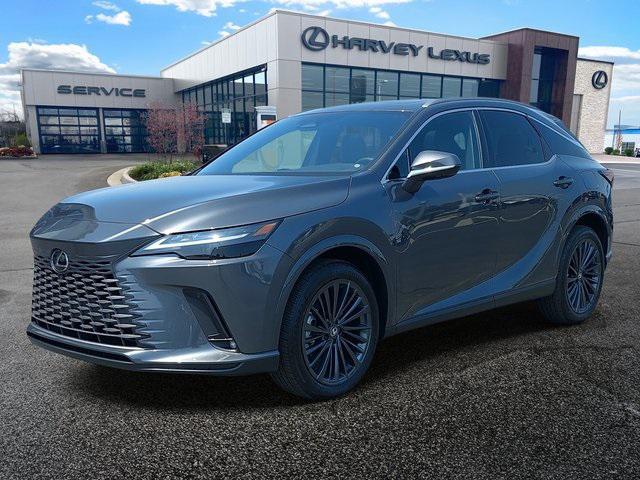 new 2025 Lexus RX 350 car, priced at $57,987