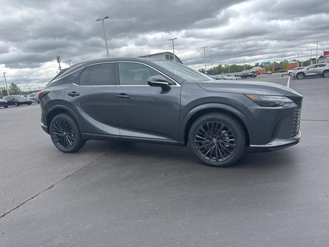 new 2025 Lexus RX 350 car, priced at $59,397