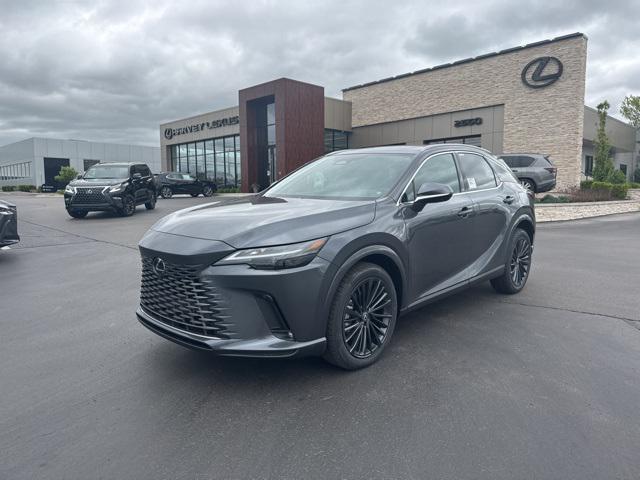 new 2025 Lexus RX 350 car, priced at $59,397