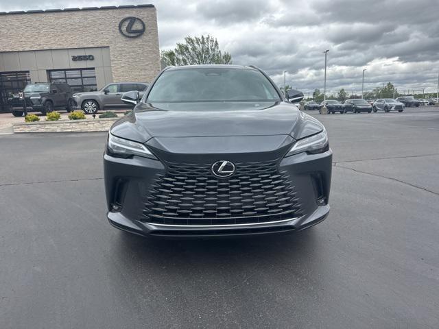 new 2025 Lexus RX 350 car, priced at $59,397