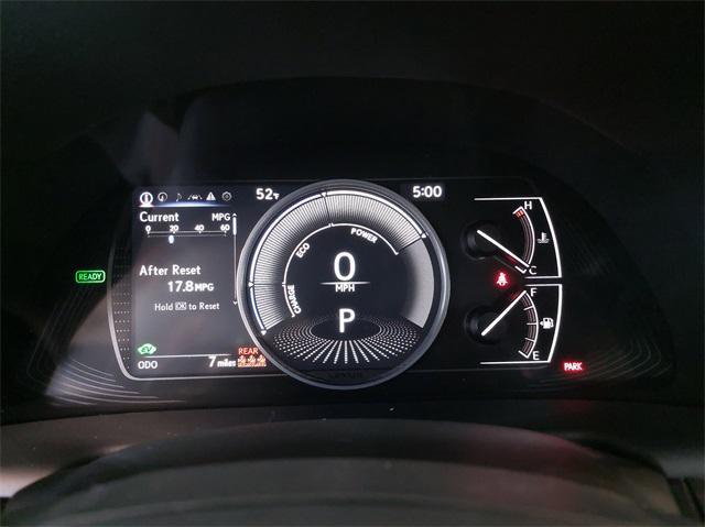 new 2025 Lexus ES 300h car, priced at $49,433