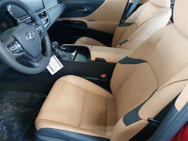 new 2025 Lexus ES 300h car, priced at $49,433
