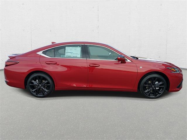 new 2025 Lexus ES 300h car, priced at $49,433
