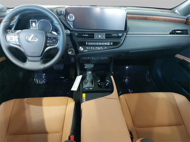 new 2025 Lexus ES 300h car, priced at $49,433