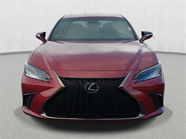 new 2025 Lexus ES 300h car, priced at $49,433