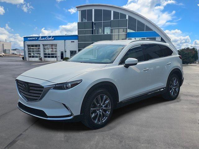 used 2019 Mazda CX-9 car, priced at $20,968