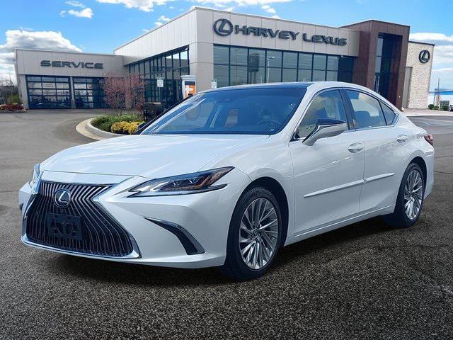 used 2019 Lexus ES 350 car, priced at $38,998