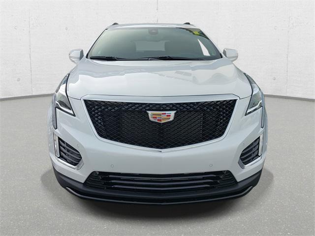 new 2025 Cadillac XT5 car, priced at $64,730