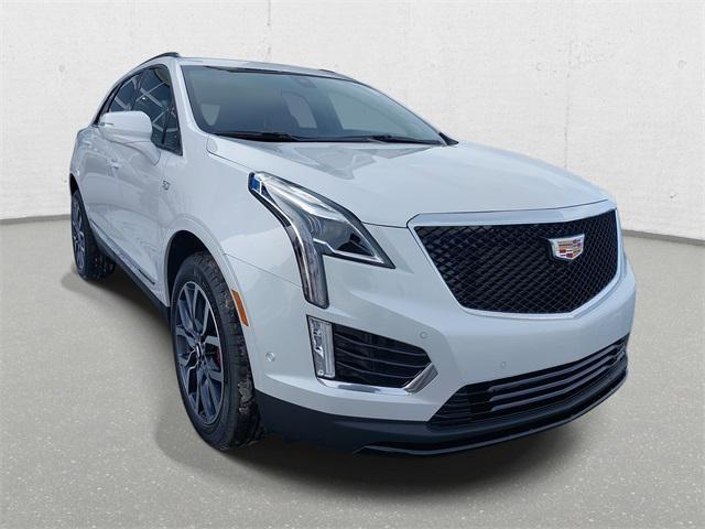 new 2025 Cadillac XT5 car, priced at $64,730