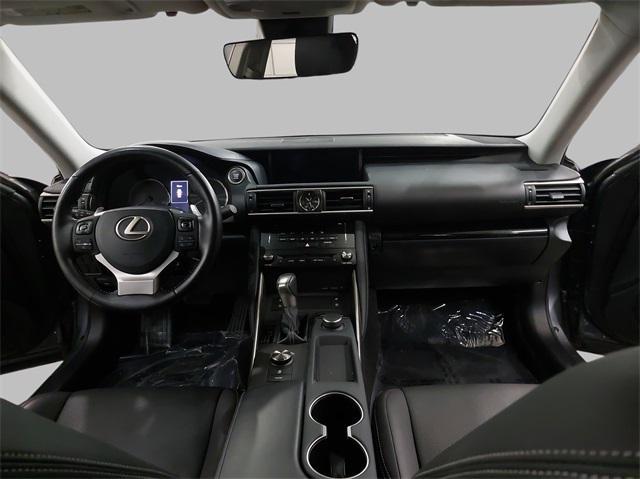 used 2018 Lexus IS 300 car, priced at $28,997