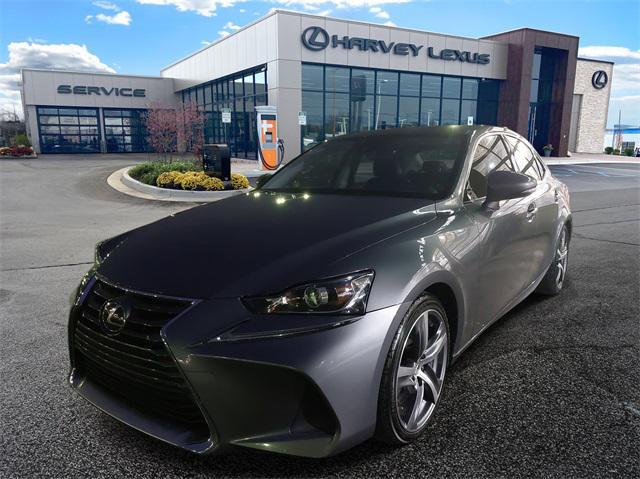 used 2018 Lexus IS 300 car, priced at $28,997