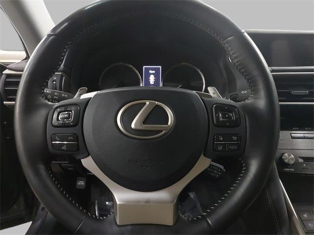 used 2018 Lexus IS 300 car, priced at $28,997