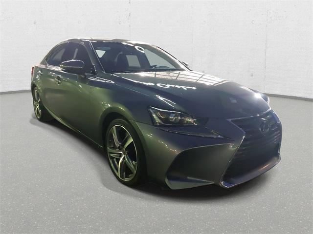 used 2018 Lexus IS 300 car, priced at $28,997