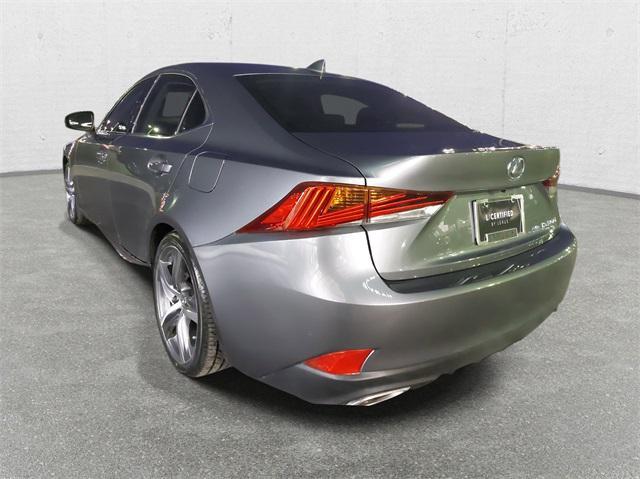 used 2018 Lexus IS 300 car, priced at $28,997