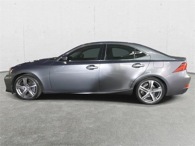 used 2018 Lexus IS 300 car, priced at $28,997