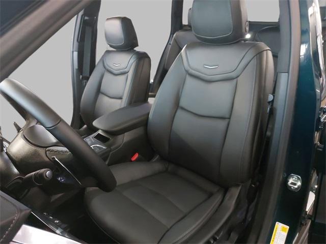 new 2025 Cadillac XT6 car, priced at $65,460